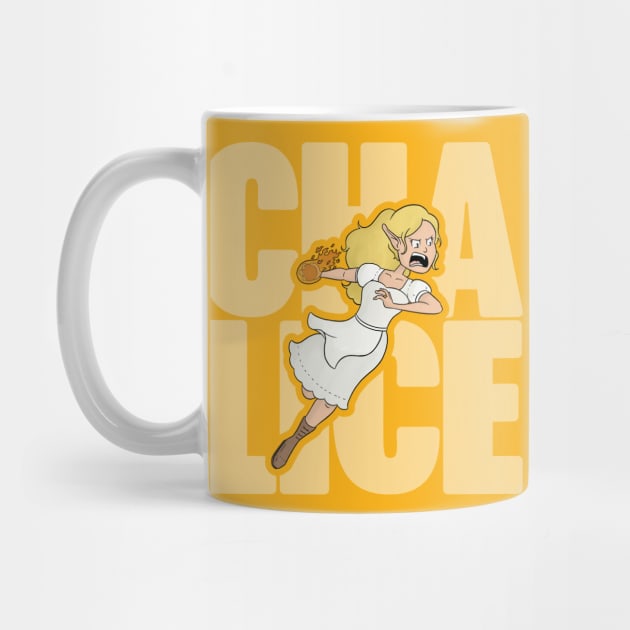 Chalice | Fire Bolt | Name by sitcomdnd